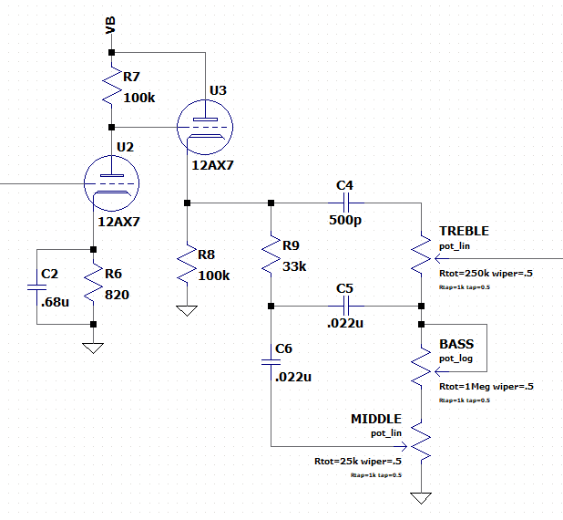 Amp Schematic